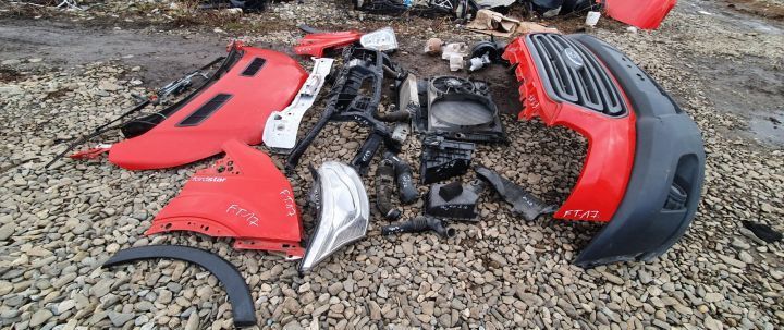 Dezmembrez Ford Transit 4 [2014 - 2019] Autoutilitara fara prelata 2-usi 2.2 TDCi MT (100 hp)