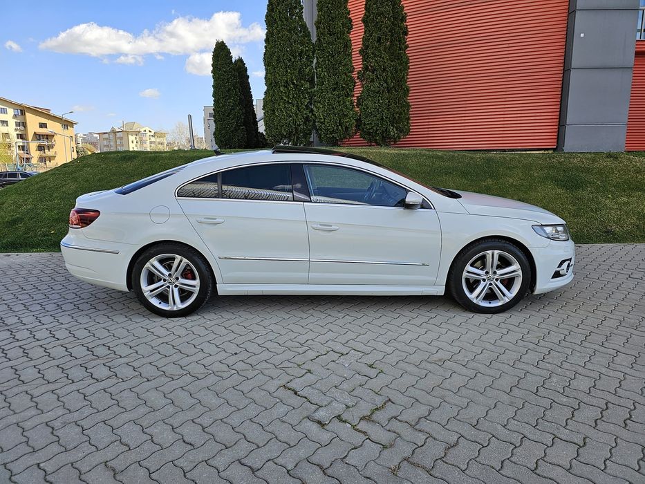 Volkswagen Passat Cc Rline
-Fabricatie 2016