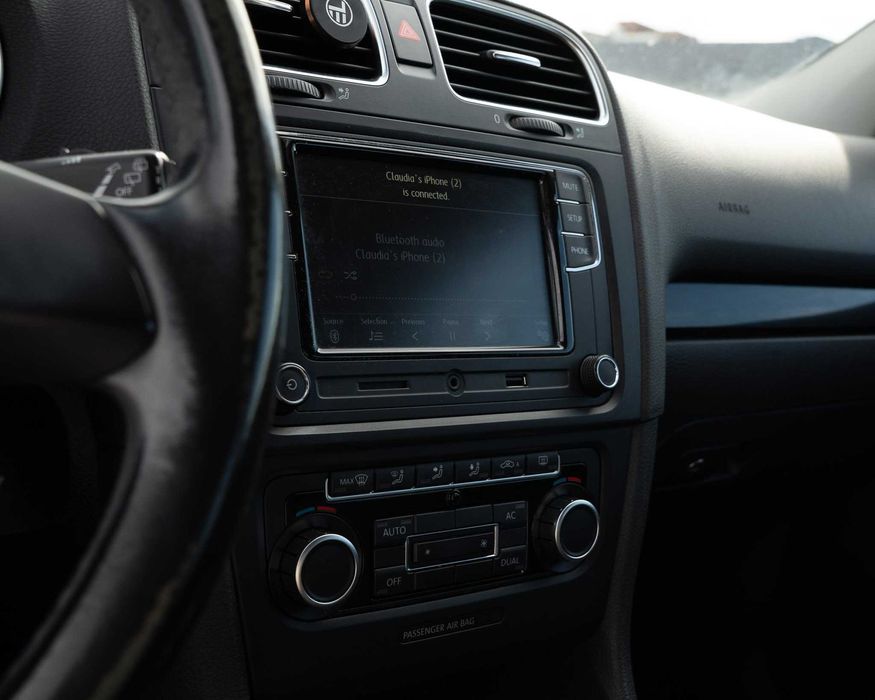 Volkswagen Golf 6 1.4 TSI 122 CP