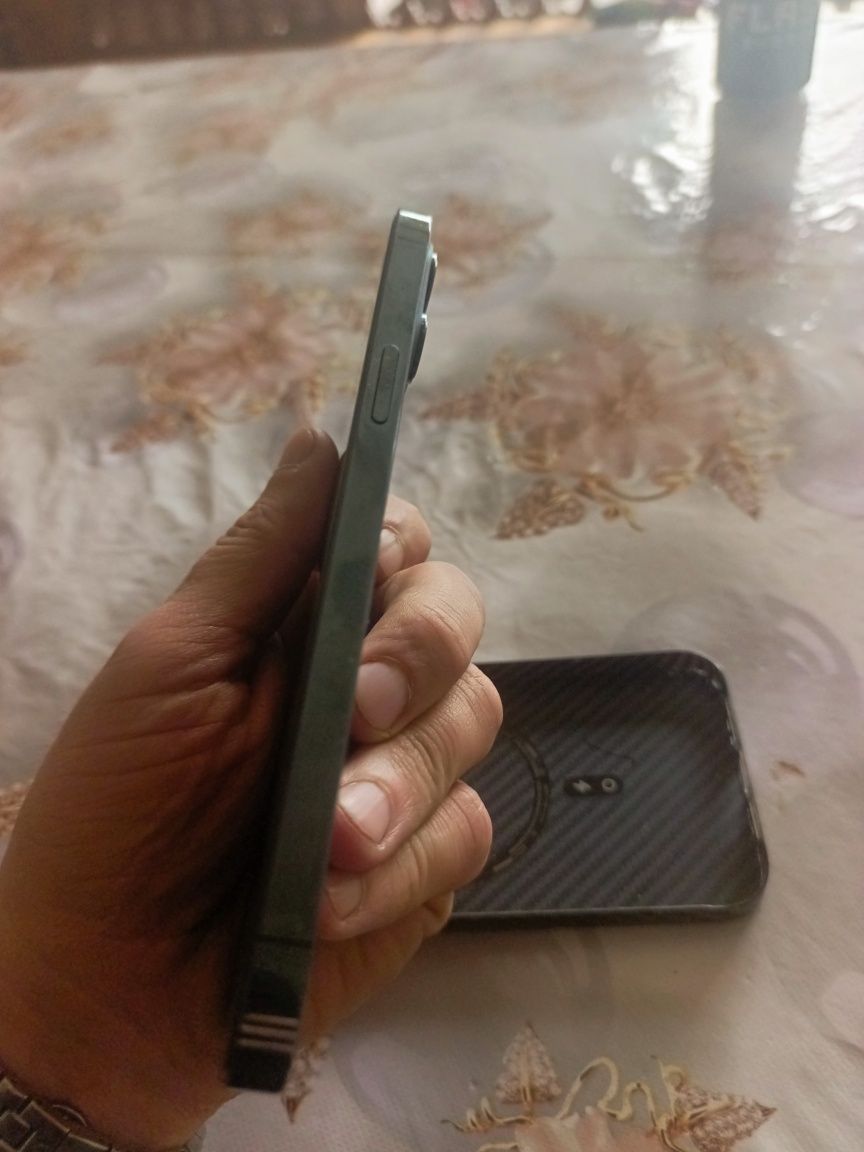 IPhone 12 pro Max 256