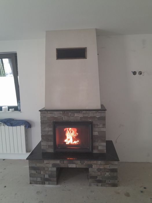 Semineu Seminee pe Lemne