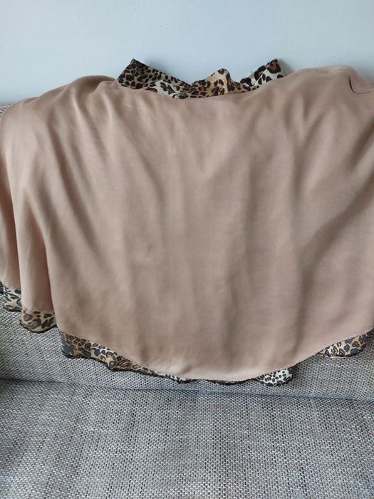 Fuste noi animal print- luxoase, vaporoase