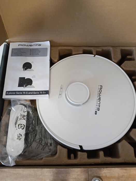 Aspirator robot Rowenta