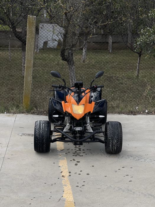 Atv strada -bashan 250