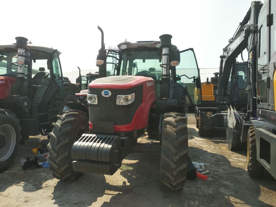 СИНОМАЧ 1604 Форсунка