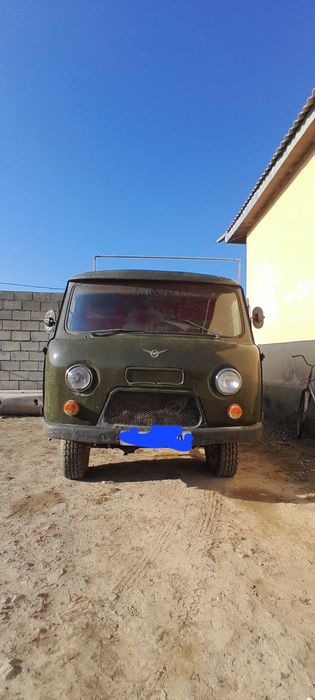 Yurub turgan baloni yahshi holatda