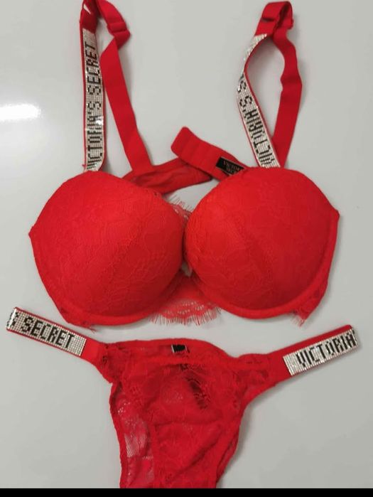 Lenjerie intima Victoria Secret