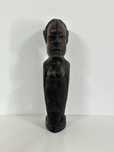 Statueta lemn sculptura africana
