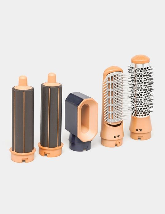 Ko'p funksiyali soch stayleri  5yasi 1 da nasadkali yangi ishlatimagan