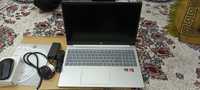 HP Laptop AMD Ryzen 5 512GB SSD 8 GB ozu  15"6 FHD LED