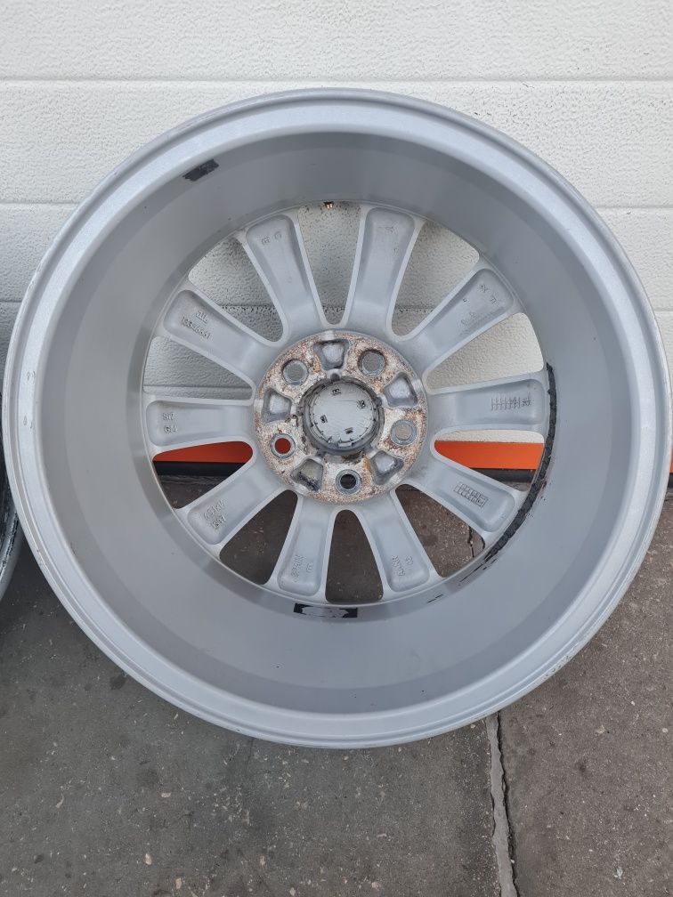 Оригинални джанти за ОПЕЛ OPEL R16 5x110 ET37 6.5J