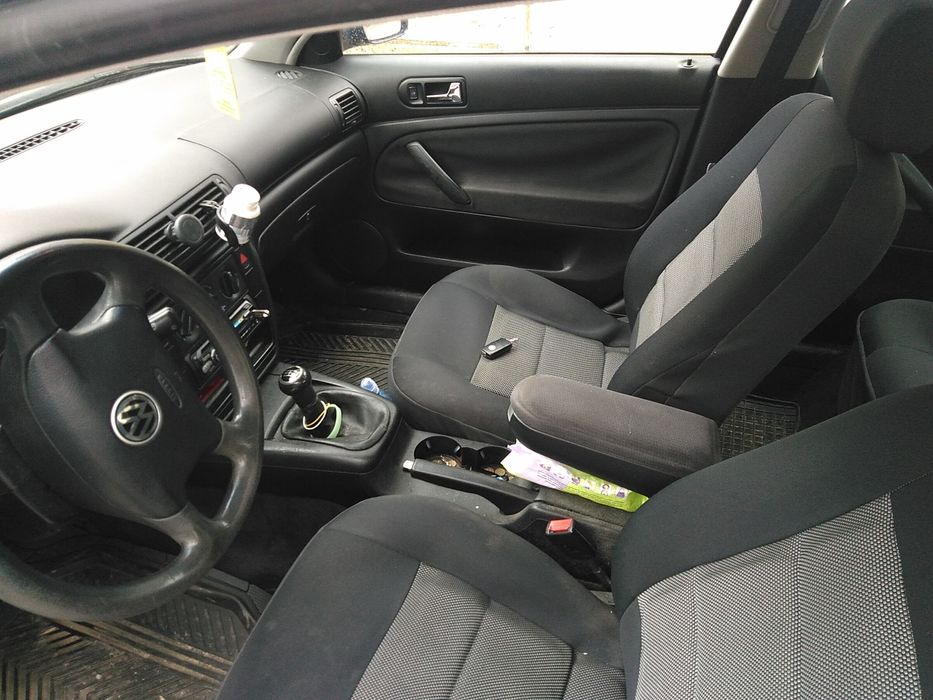 Volkswagen Pasat 131