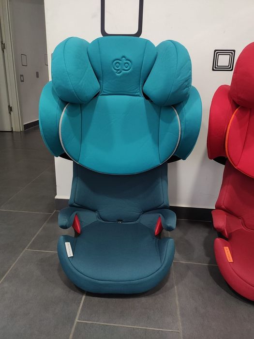 Scaun auto GB Elian-fix cu isofix pentru copii intre 15-36kg
