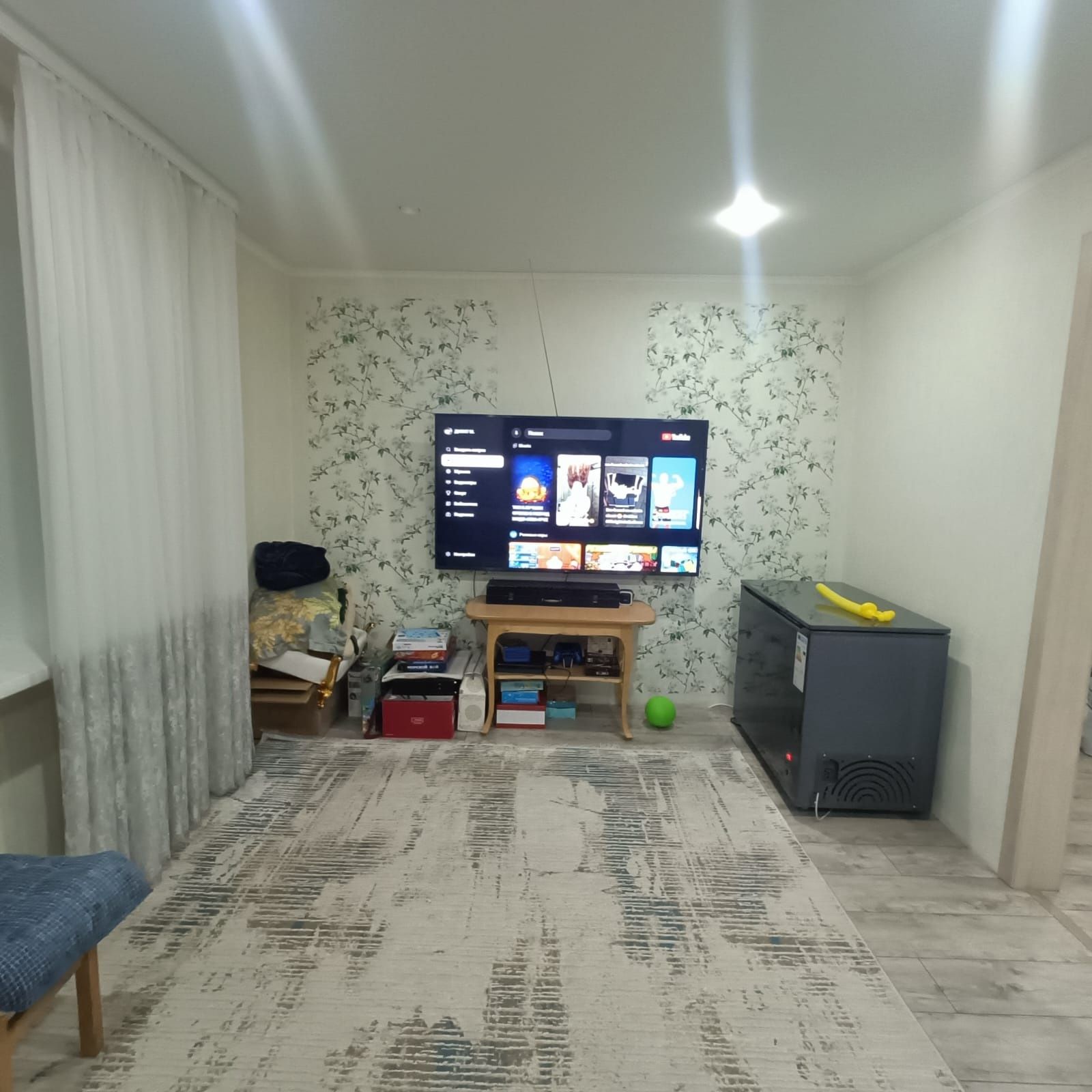 Продам 3 комн квартиру новой пл. в кирпичном доме