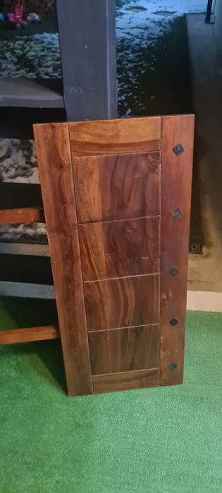 Masa lemn masiv trandafir indian 180x90