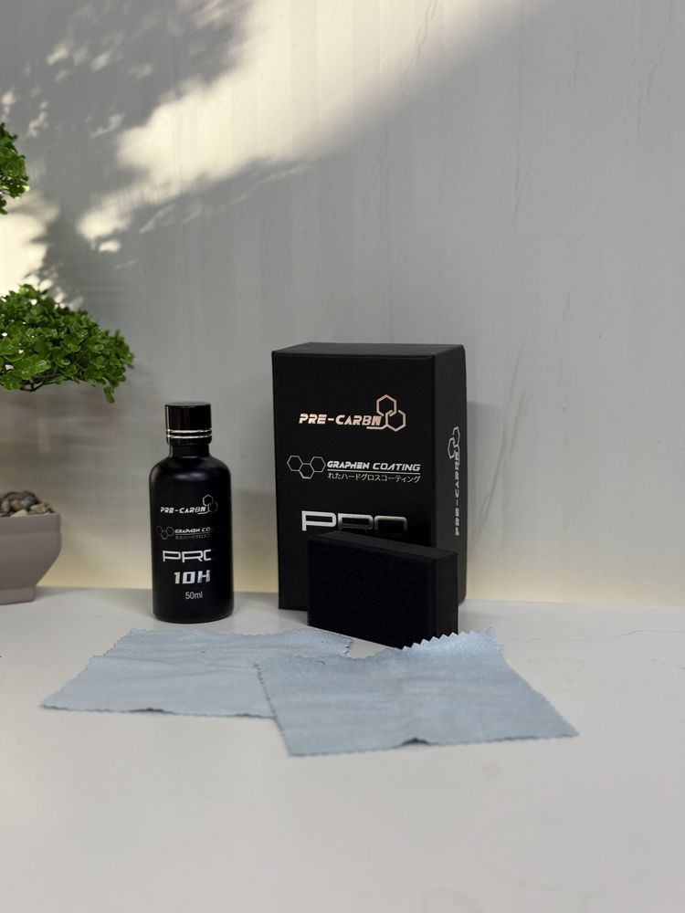 Керамично покритие Pre Carbon 10H