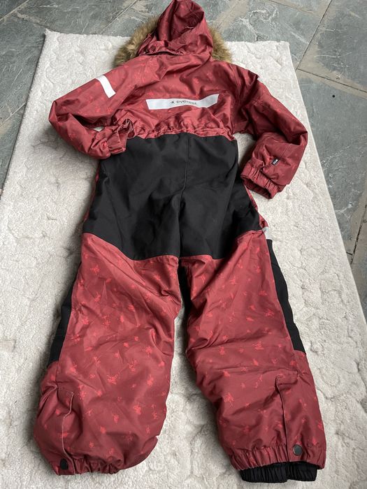 Salopeta schi snowboard Everest copii