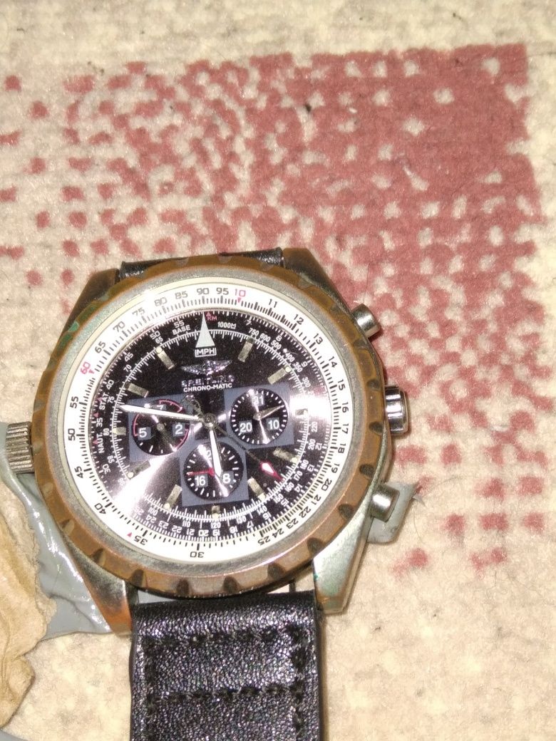 Vând ceas breitling