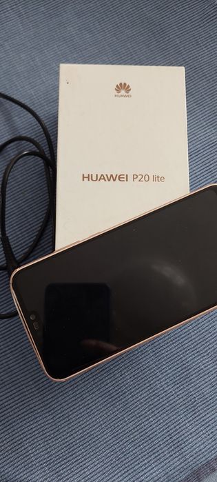 HUAWEI P20 lite работещ
