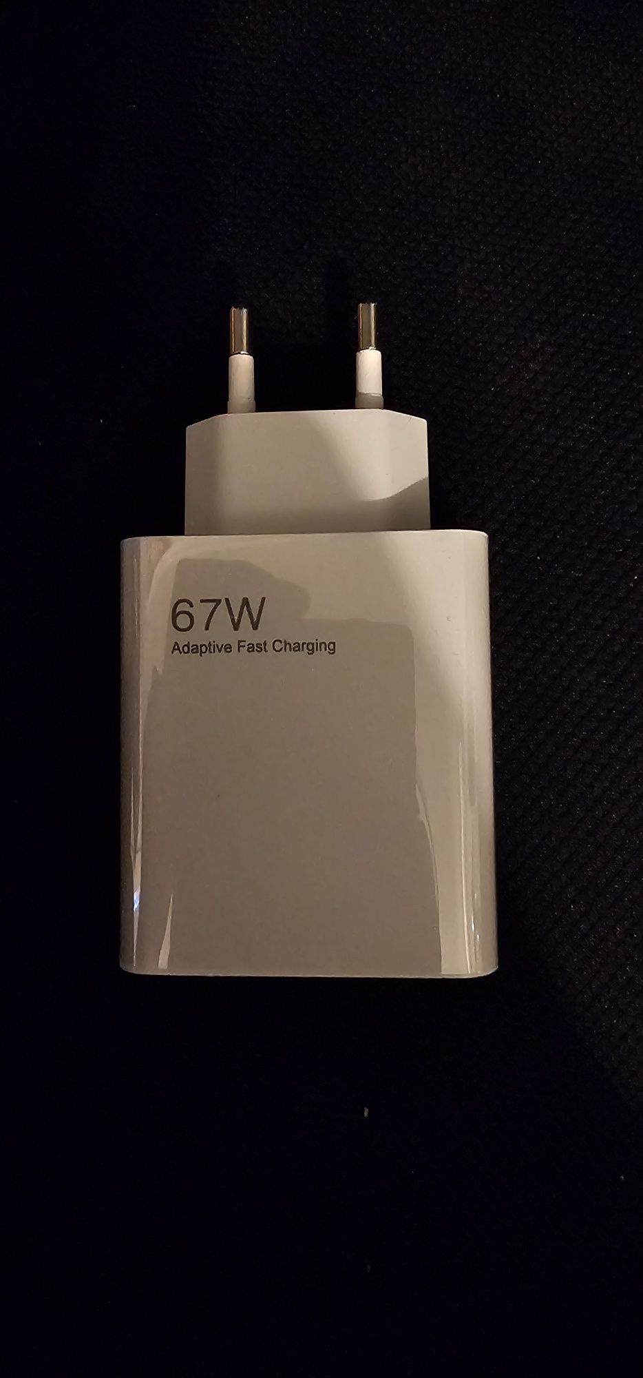 Оригинално зарядно Xiaomi 67W + кабел