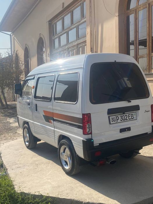 Damas 2014 yilda ishlab chiqarilgan