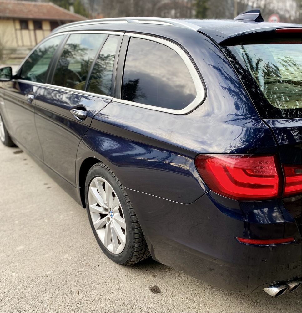 BMW 520d Navi Bi xenon