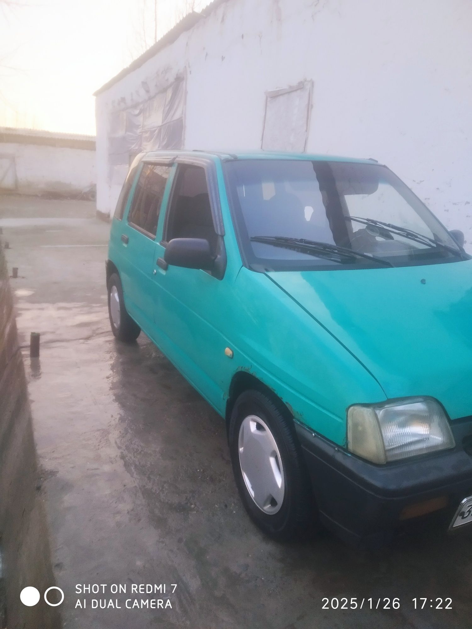 Tico aftamabili sotiladi