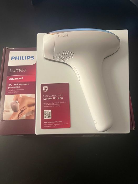 Epilator IPL - Phillips Lumea Advanced SC1997/00