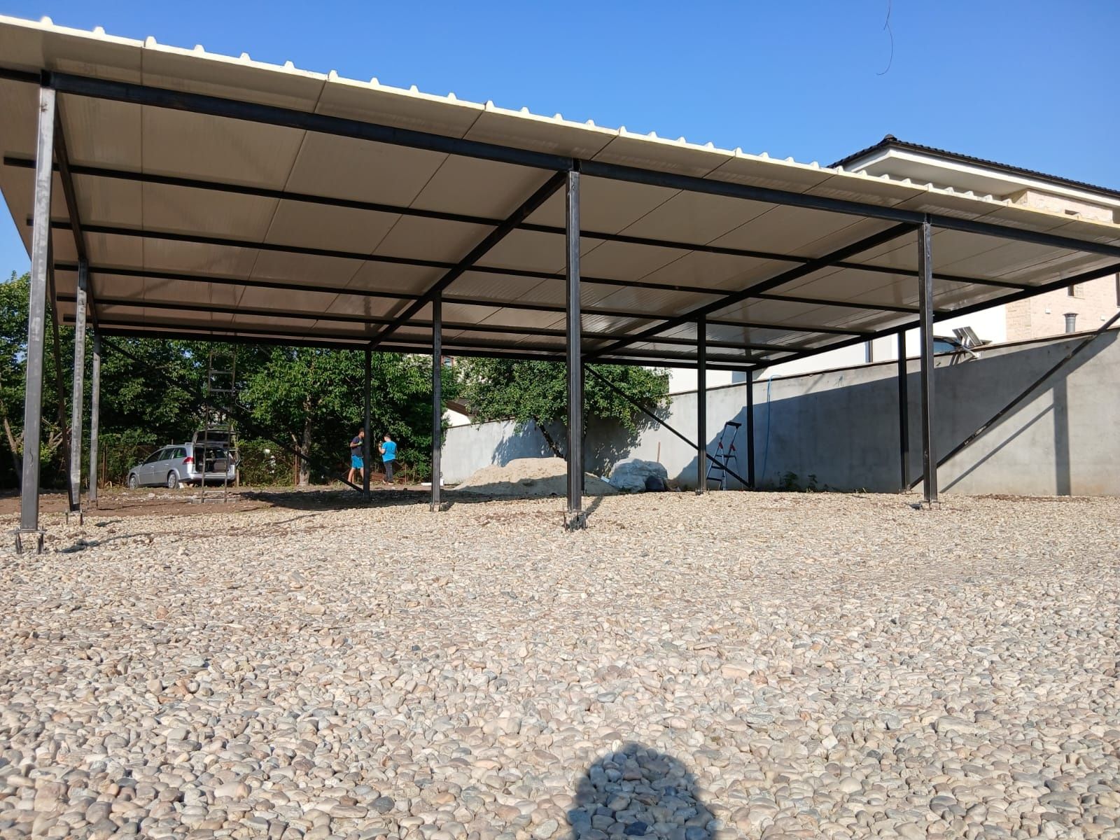 Vand carport copertina