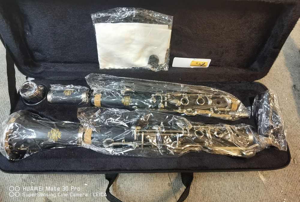 Кларинет стара система MORESKY 18