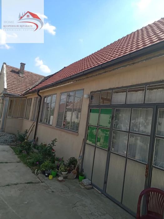 Montaj acoperis, țiglă ceramica, renovare acoperișuri, Dulgherie.