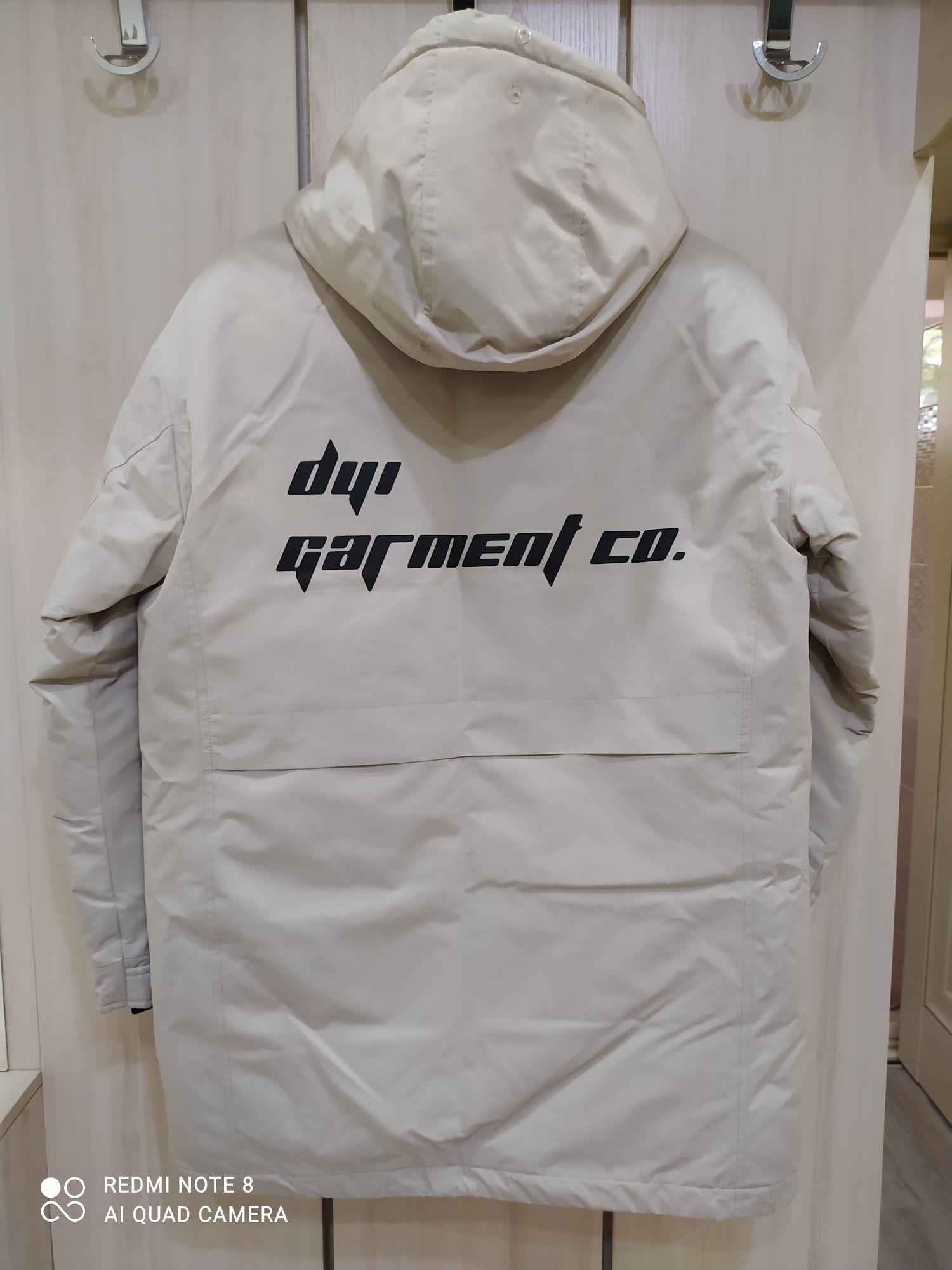 XL / SlimFit / Куртка / Стиль / Зима