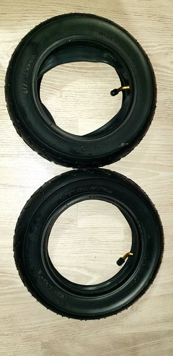 Cauciuc si Camera trotinete electrice (8.5" si 10") Xiaomi