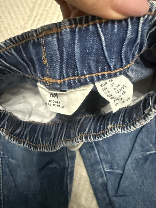 Blugi HM marime 98 si 104