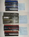 Рам памет 2гб, 1гб, ddr3, ddr2