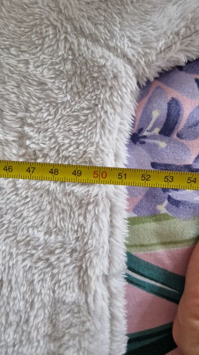 Bluza fleece, nas. M, Reserved