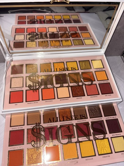 Палитра със сенки P.Louise