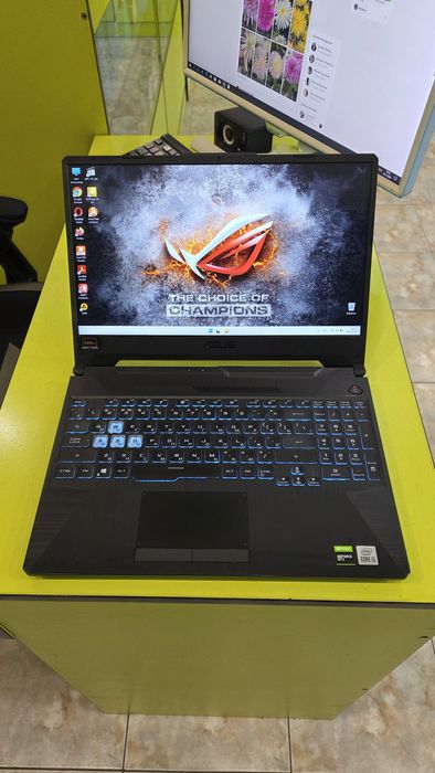 Ноутбук Aser Tuf Caming Core i5