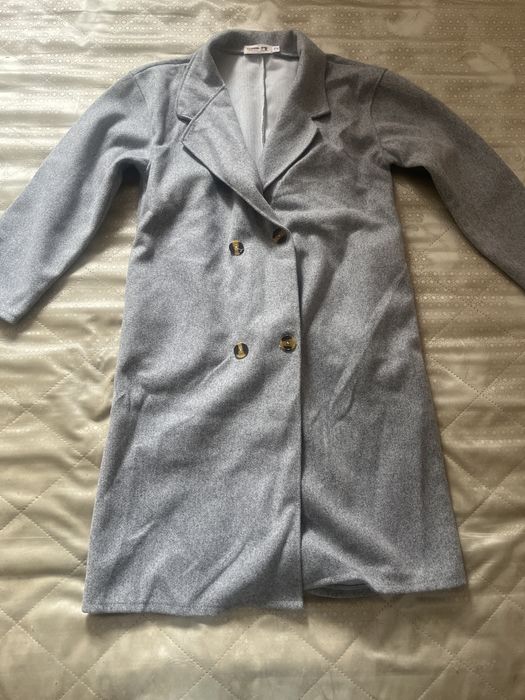 Пальто женская осенняя