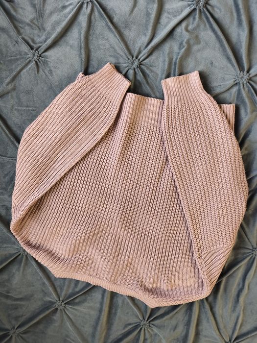 Cardigan trandafiriu Vero Moda