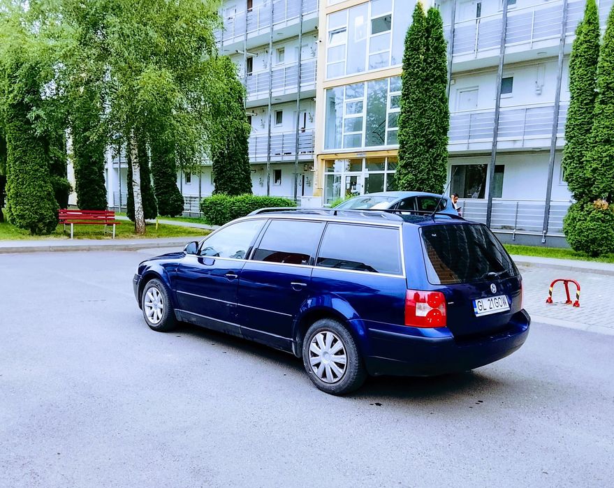 De vanzare vw passat Acte la zi se ofară fiscal pe loc