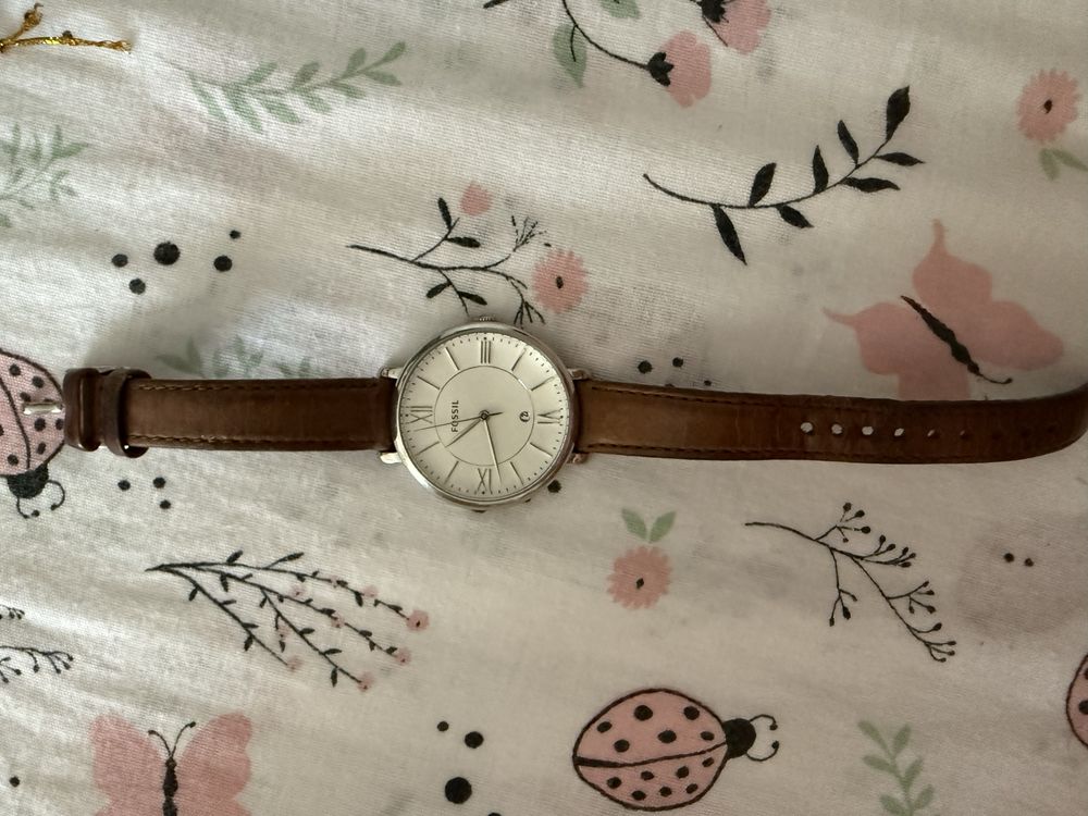 Ceas original Fossil