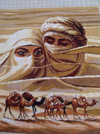 Goblen Poveste din Desert 25x25