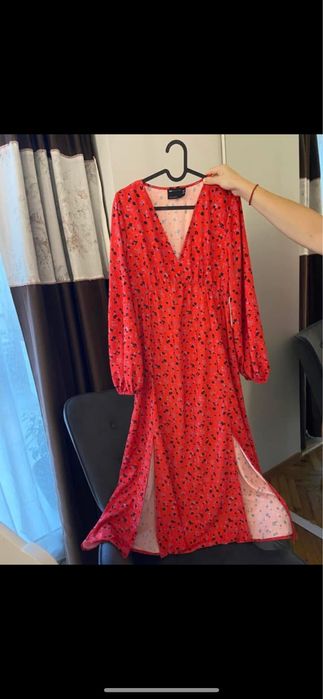 Ефирна рокля ASOS