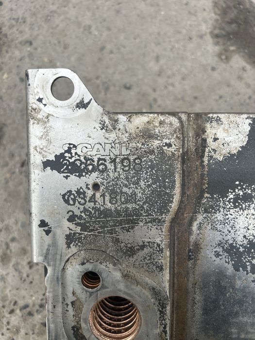 Radiator racire ulei retarder Scania / MAN