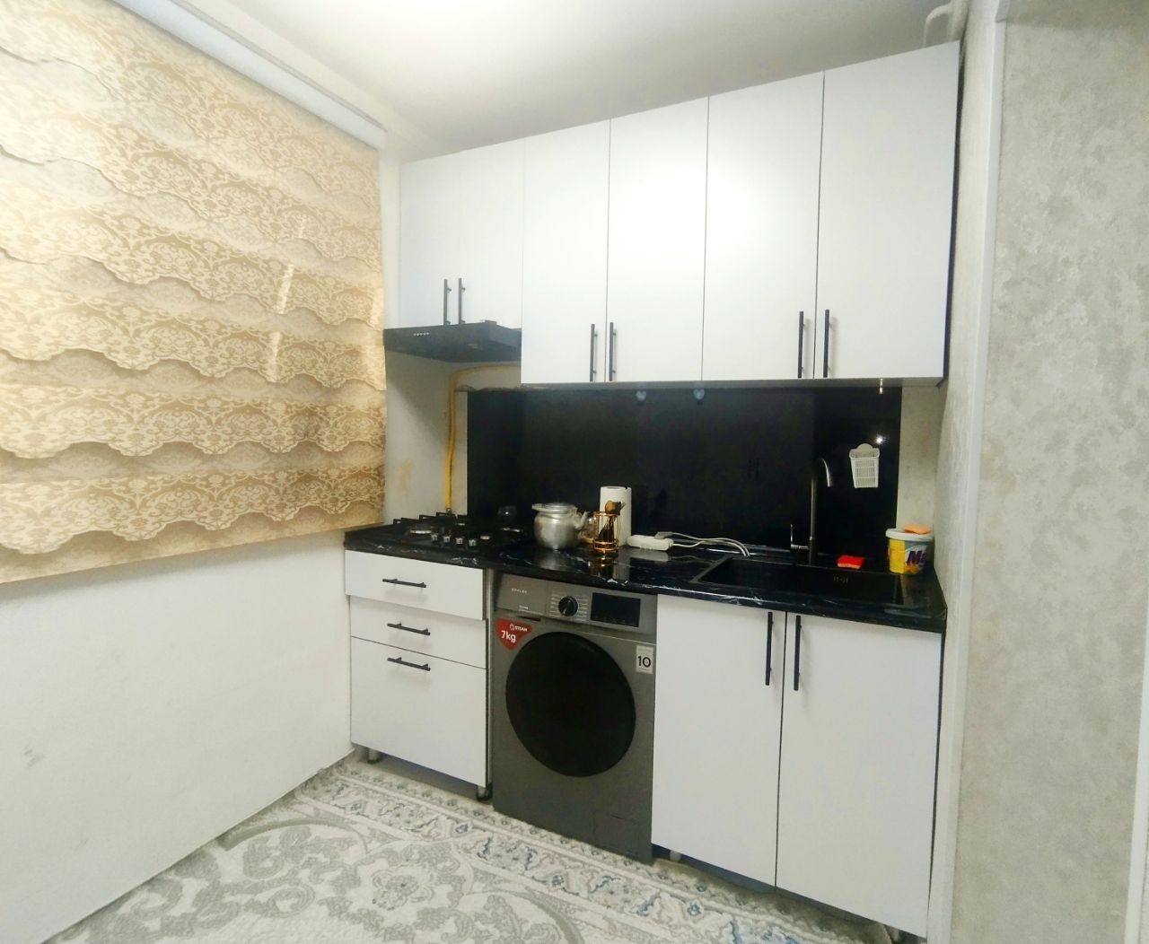 Chilonzor Olmazor metrosi yaqinida kvartira bor ijaraga beriladi