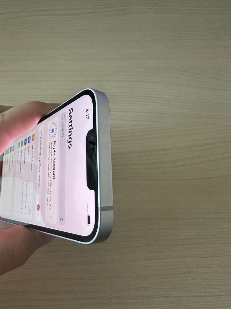 Iphone 14 Purple
