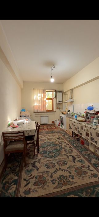 Срочно Сотилади!! Чигатой олмазор туман, нежилойгаям болади 1 этаж