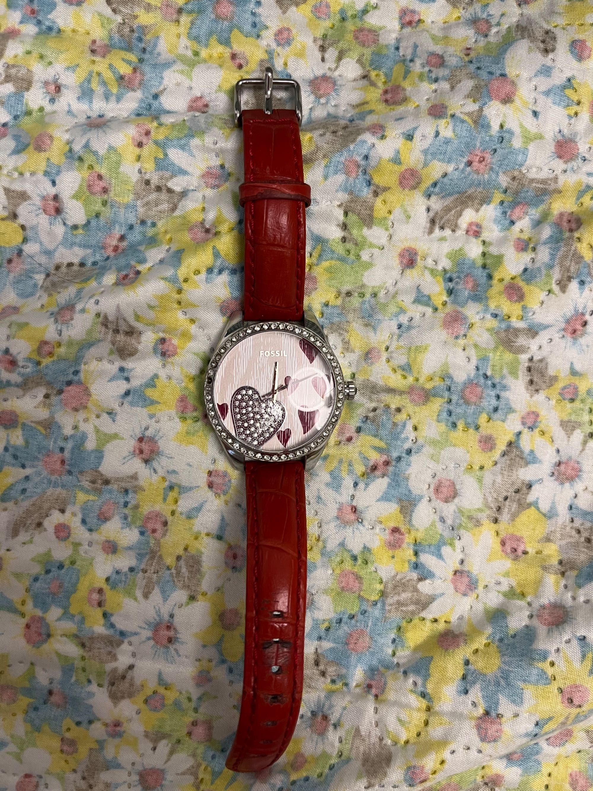 Часовник дамски Fossil