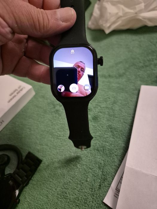 Vând ceas,,telefon,,SMART WATCH ULTRA 3